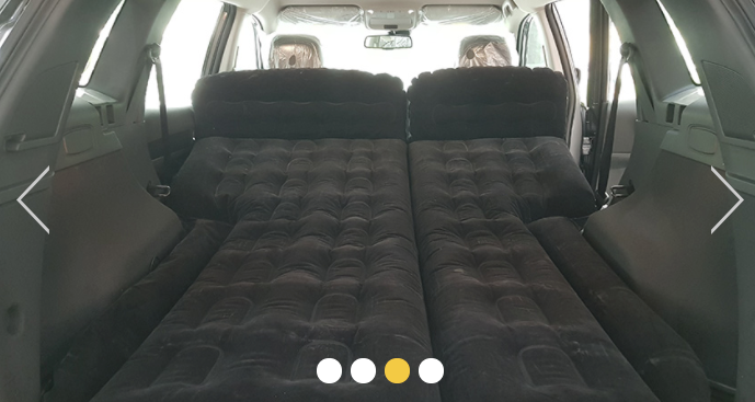 QM6 차박전용매트