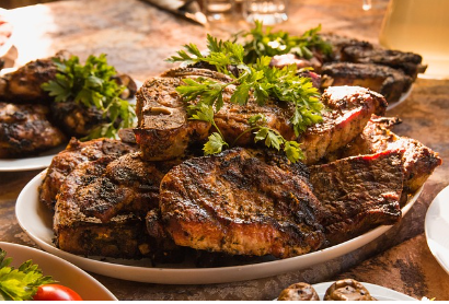 고기음식단백질