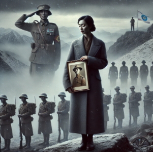 '에티오피아의 강류부대' 이미지