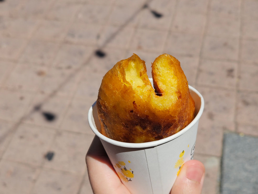해운대 명품 호떡