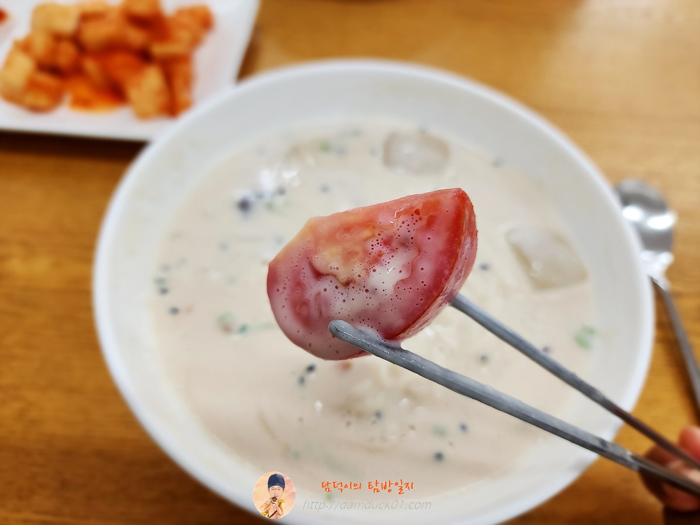 콩국수