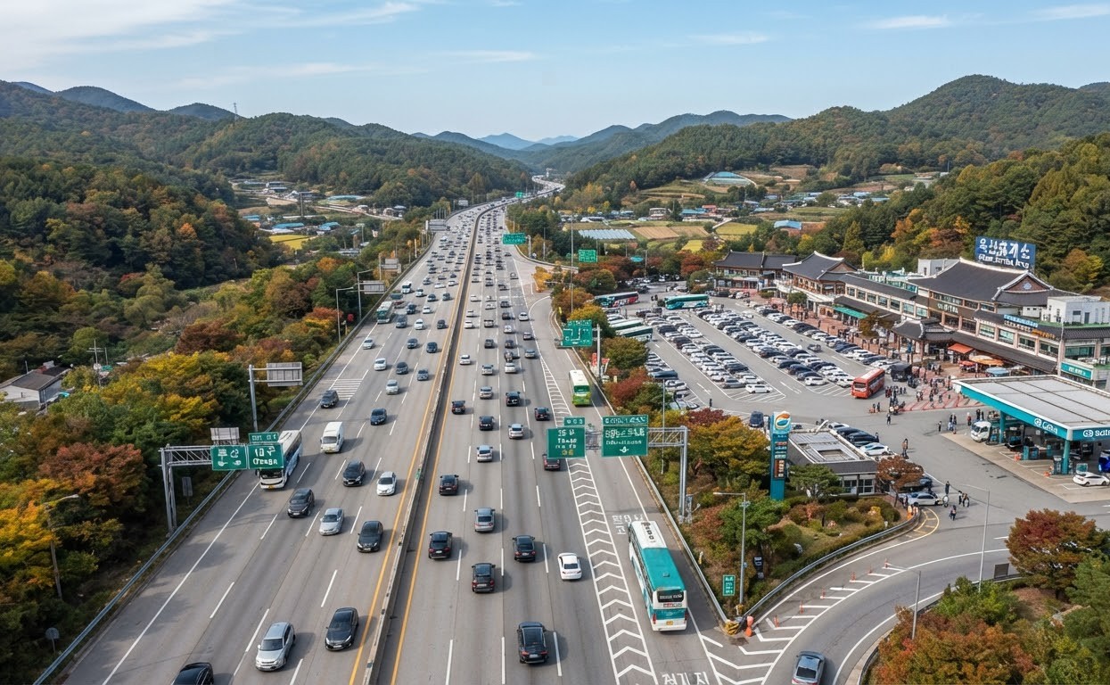 추석고속도로주유세