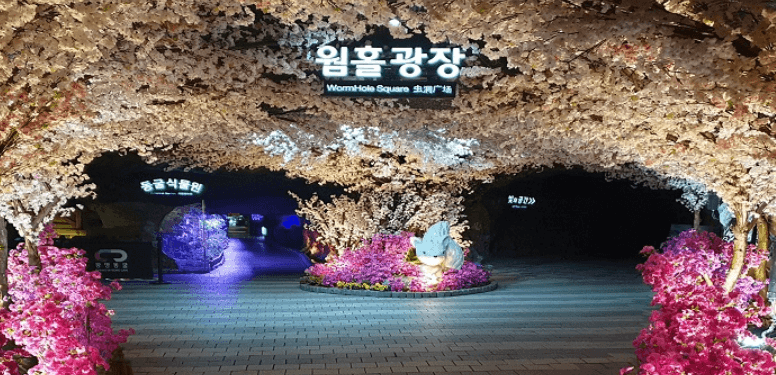 광명동굴 입장료