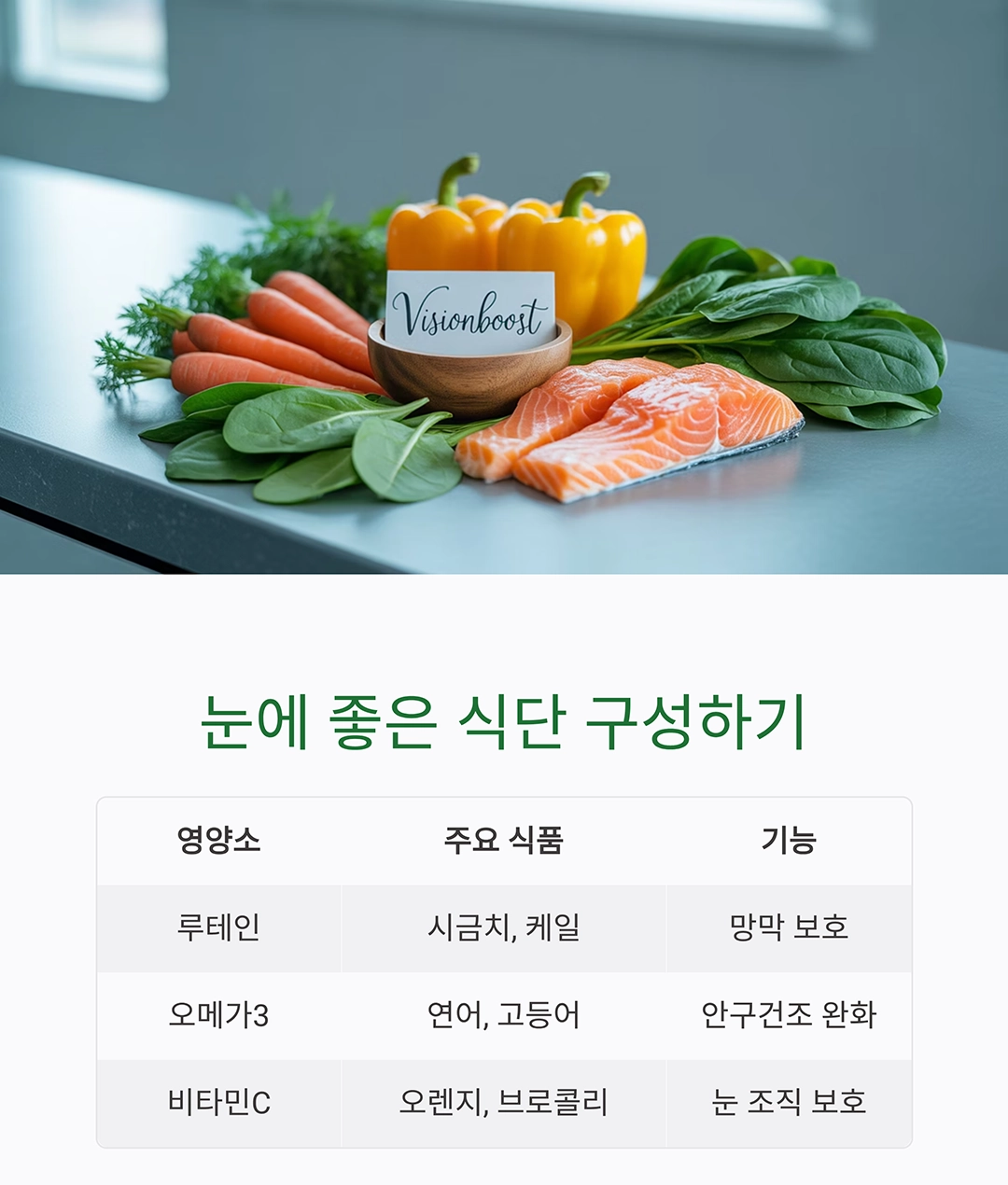 노안 예방 습관, 눈 건강 지키는 7가지 팁