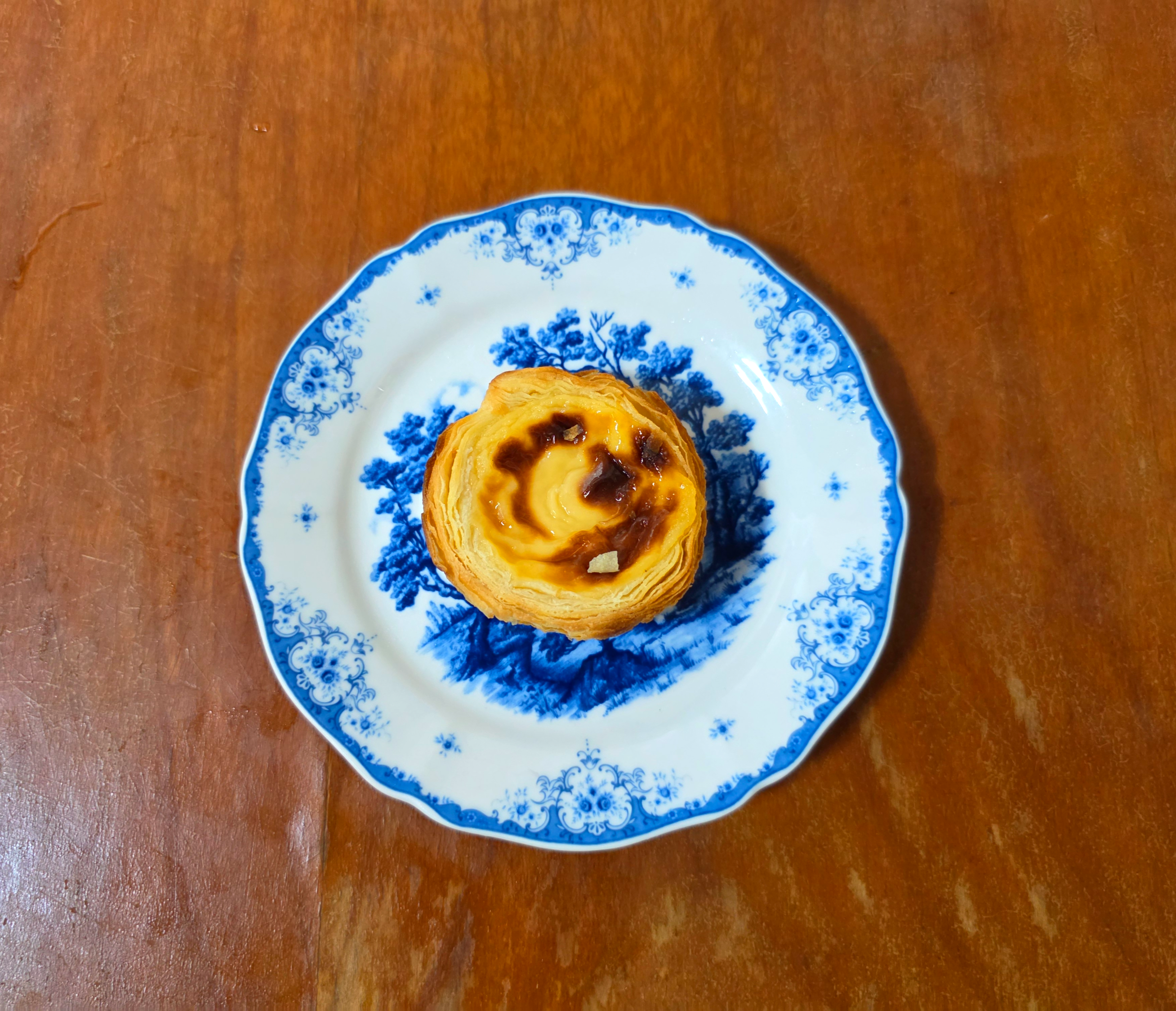 롯데마트직접구운에그타르트