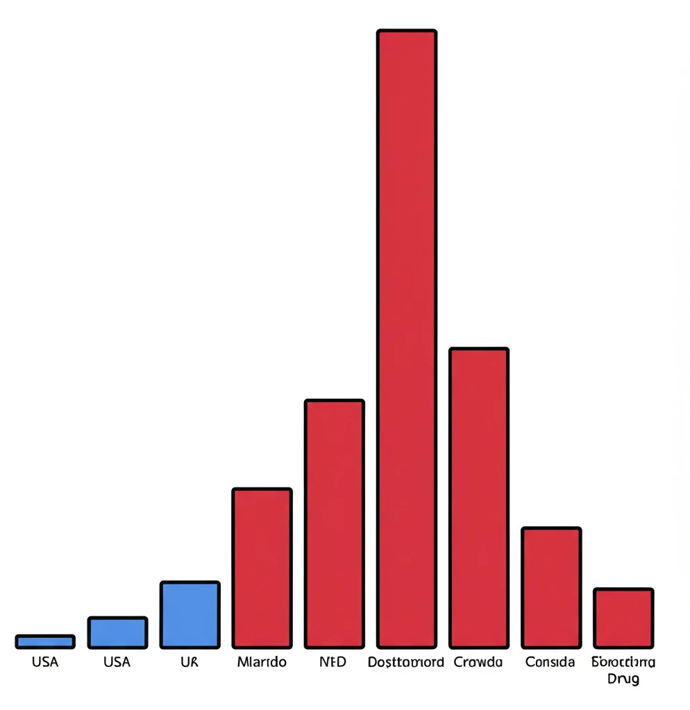 트럼프 '최혜국 대우' 정책, 약값 