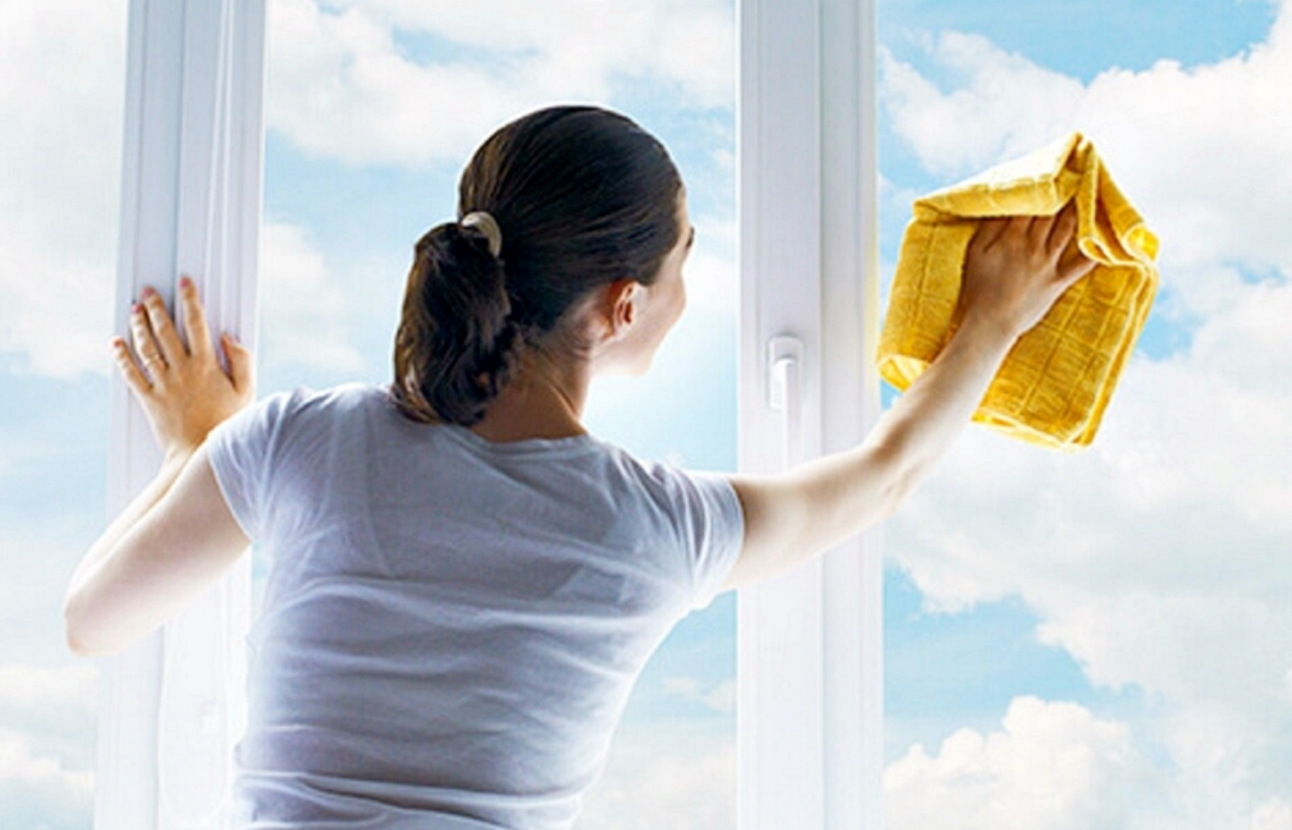 유리창 깨끗하게 닦는 방법에대해서 알아보자