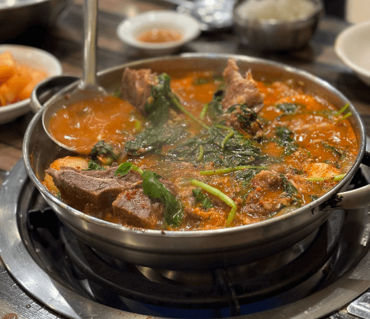 생방송투데이 67년 감자탕 성북구 리얼맛집