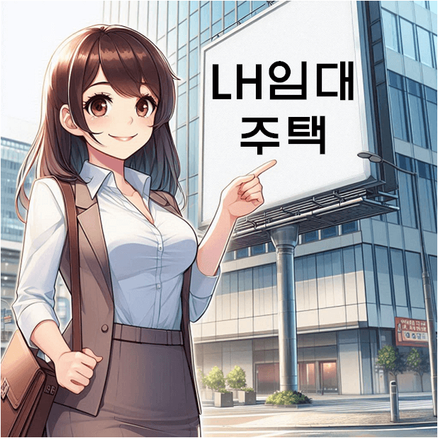 LH 임대주택 공공임대주택