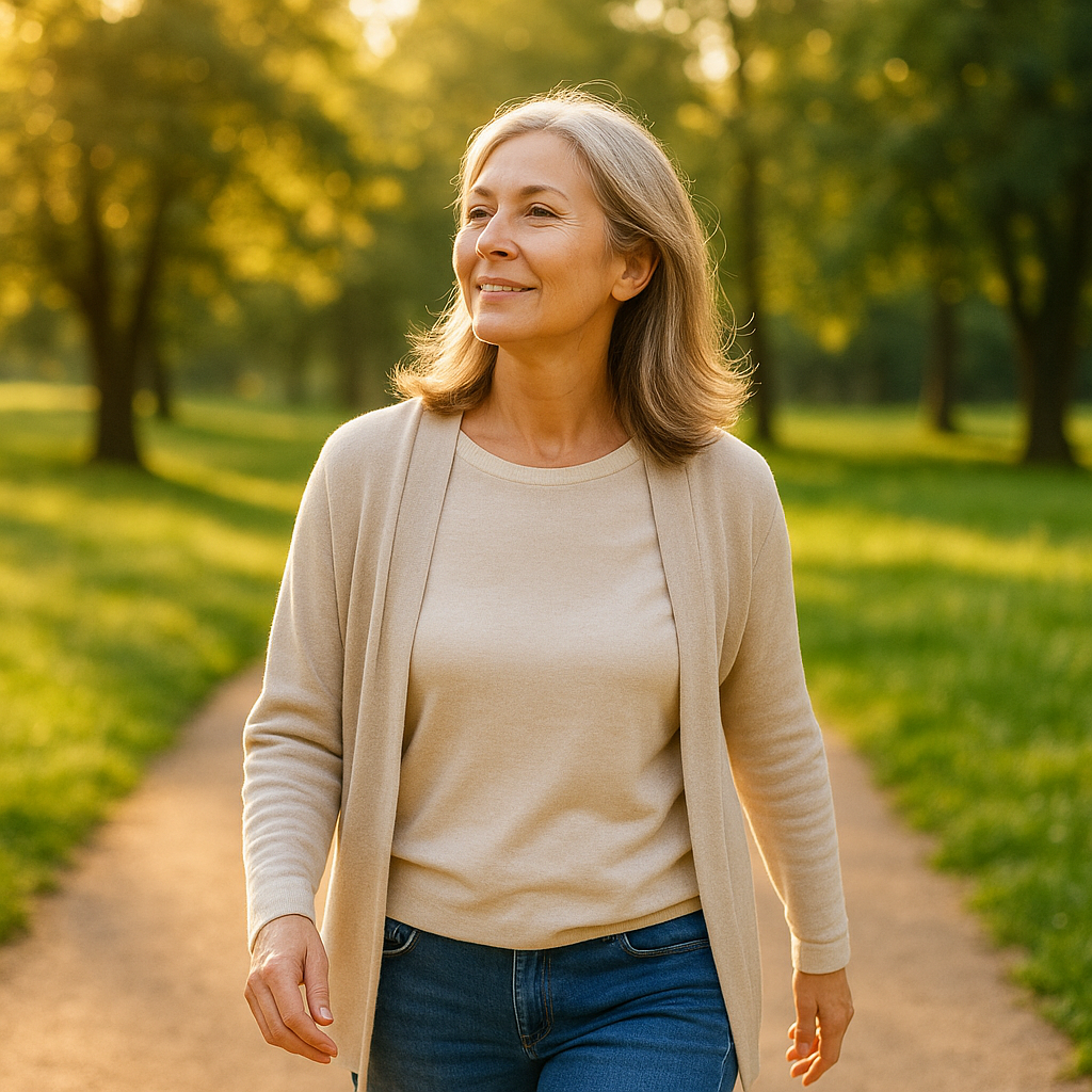[3편] 갱년기 우울증과 정신건강 관리 가이드 💙