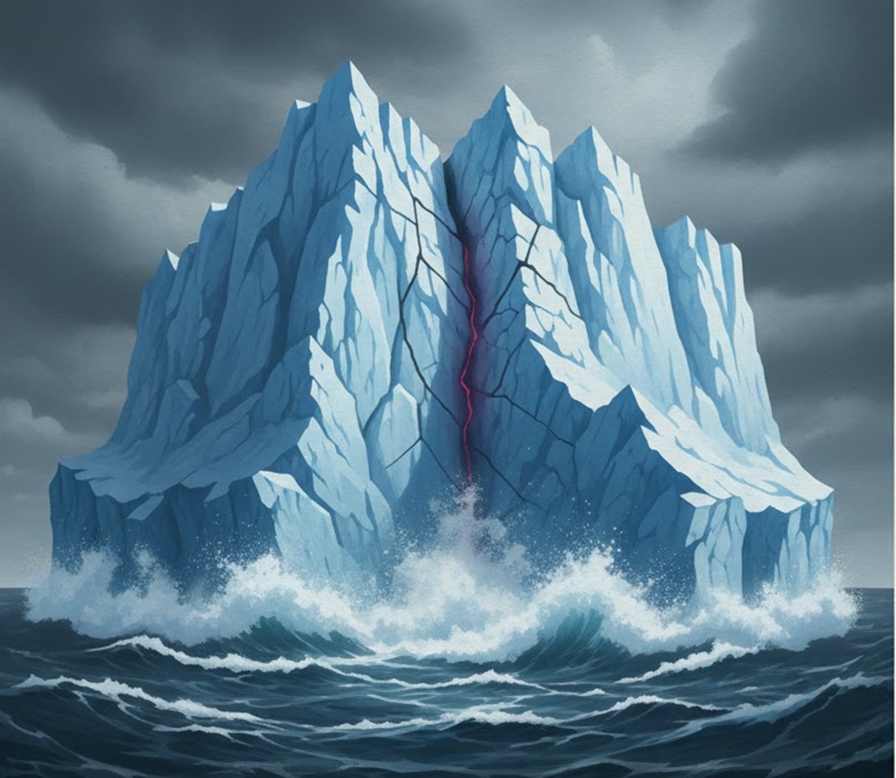 빙하가 무너지면 왜 &lsquo;곡물 가격&rsquo;이 먼저 요동칠까요!