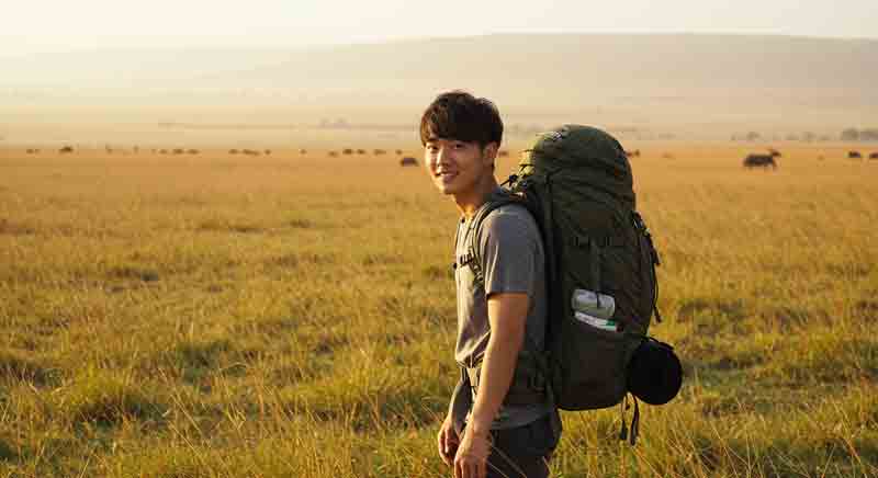 아프리카 종단 여행 한 달 코스 루트 제안