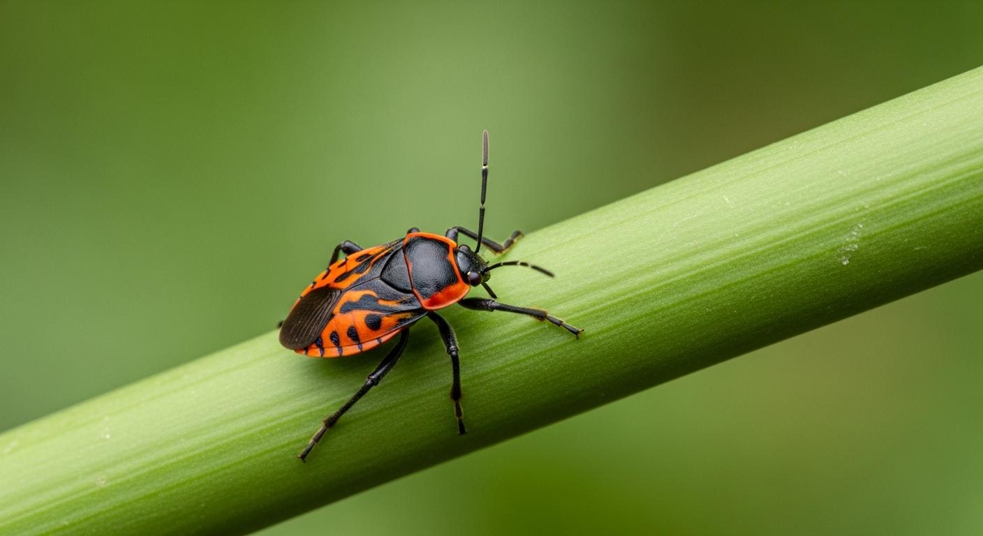 러브버그 해충인가요