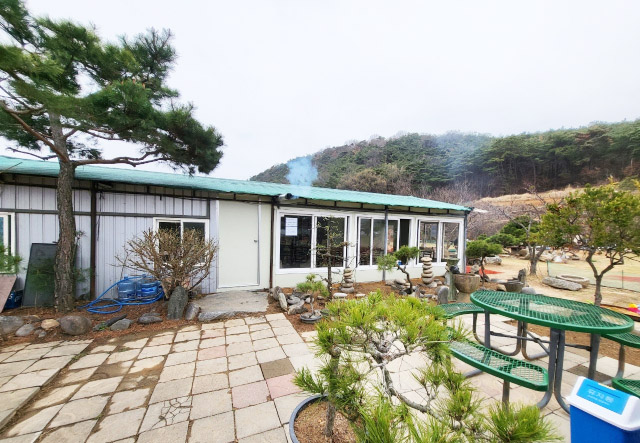 경북 성주 하구산농원파크골프장 소개