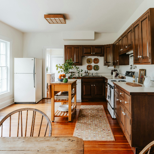 다양한 용도로 공간 나누기