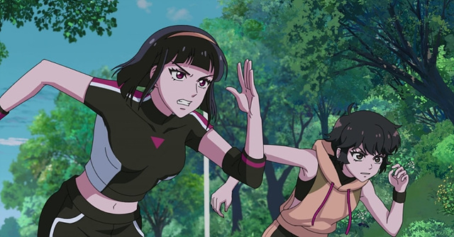 나쁜계집애: 달려라 하니(2025) 쿠키영상 줄거리 관람후기 - 옛추억