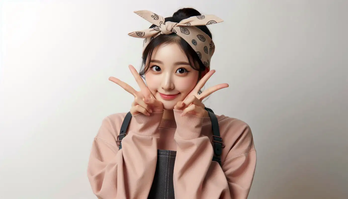 추석-송편-만들기-요리하는-여성의-모습