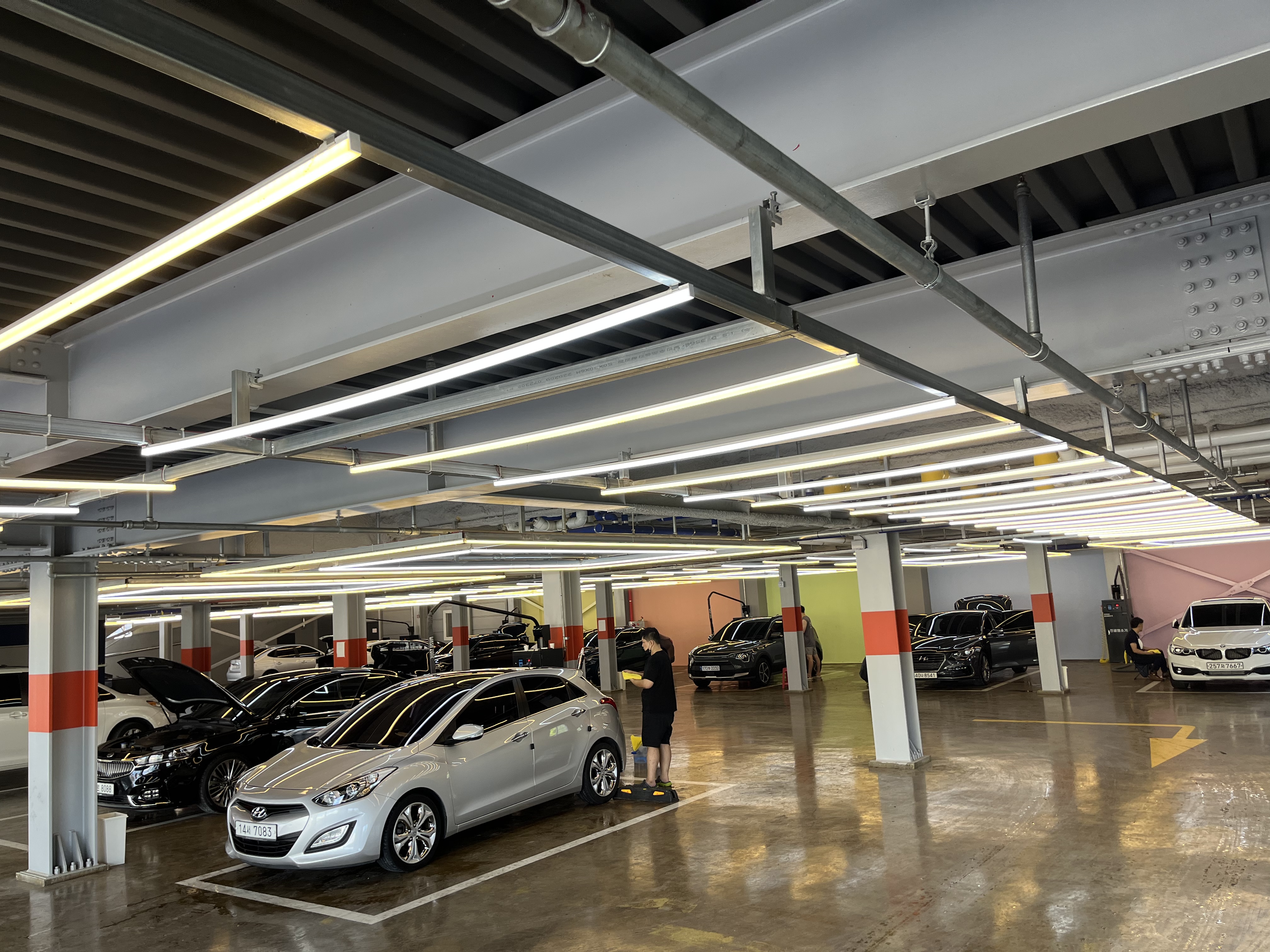 스타셀프세차장