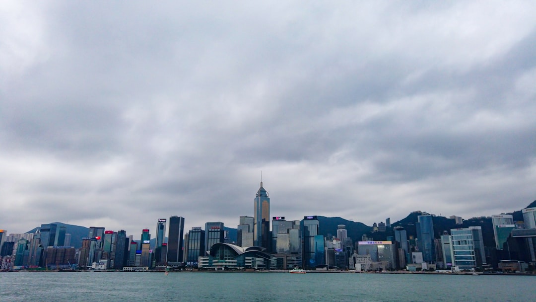 Hong Kong.