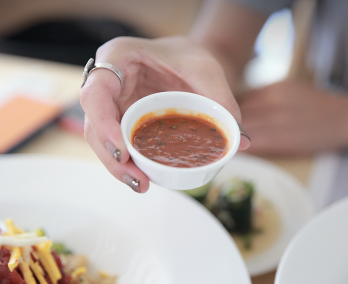 만능 양념장 5가지 만들기 (고추장,간장,들기름 등)
