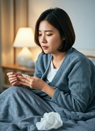 B형독감 증상: 감기와 다른 강력한 증상들