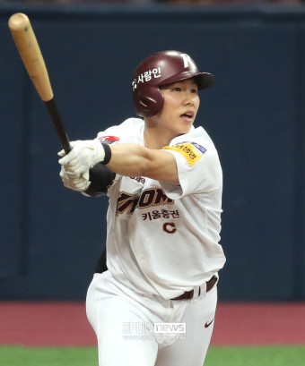 김혜성 메이저리그 키움 성적 MLB 연봉 한방에 정리