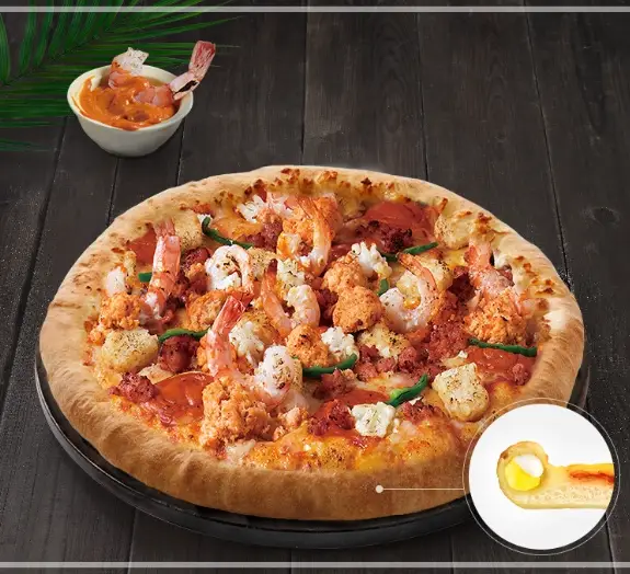 도미노피자-메뉴-프리미엄-하프앤하프-클래식-사이드