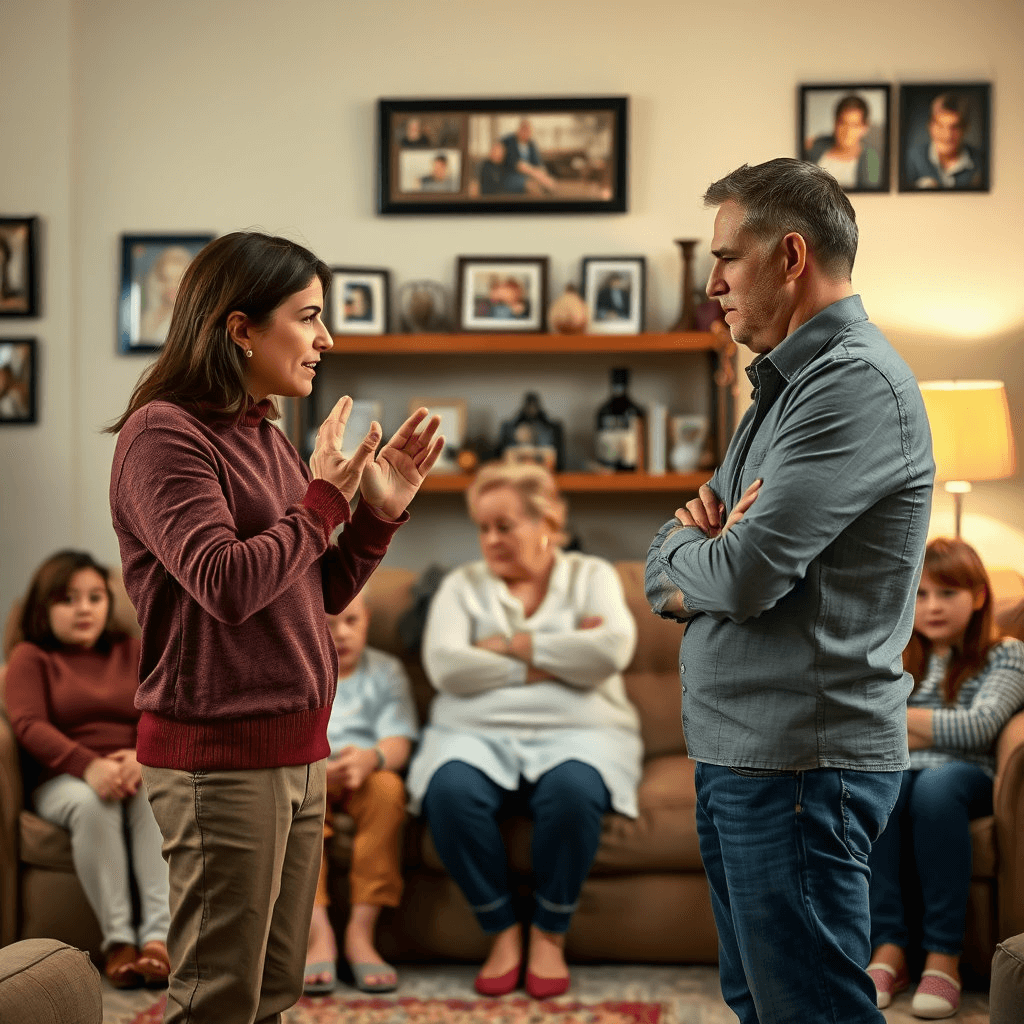 부부 싸움 꿈 해몽