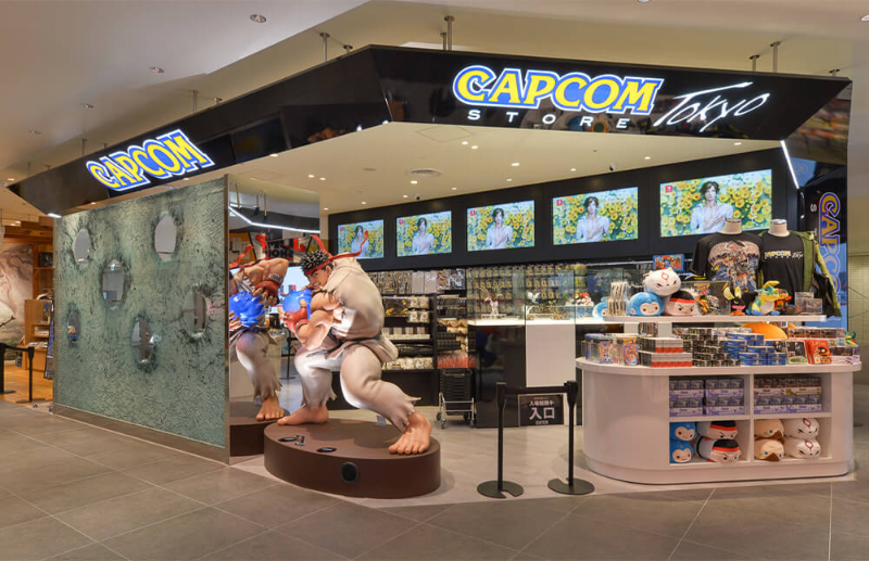 PARCO Capcom 1