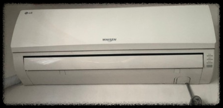 셀프 에어컨 청소방법 주의사항