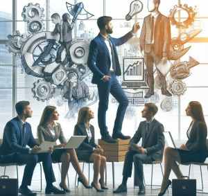 회사 회의에서 사용되는 영어 표현