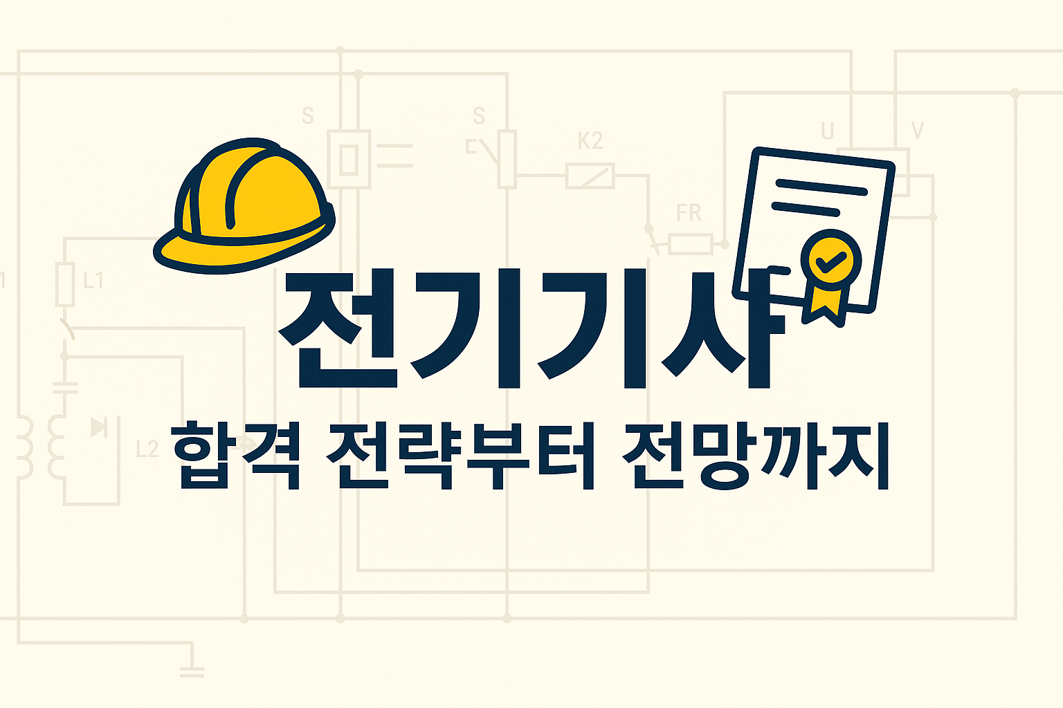 전기기사 자격증