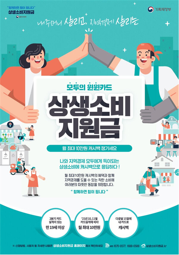 상생소비-지원금