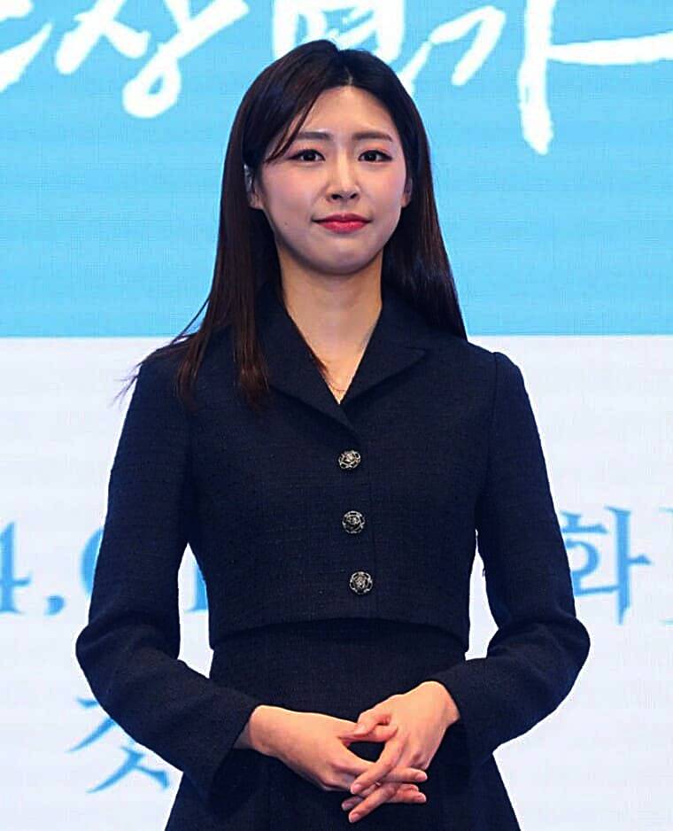 아나운서-홍주연