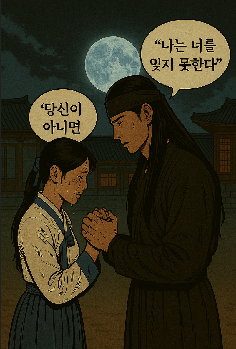 드라마 귀궁 용의 눈물 OST 장면