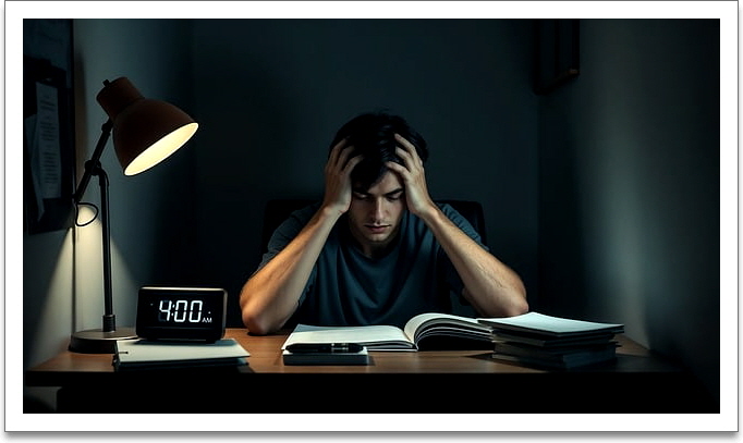 불면증_업무과다