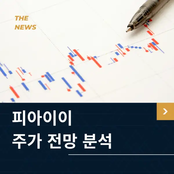 피아이이 주가 전망 및 분석