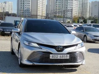 토요타 뉴 캠리 하이브리드 중고차 가격 시세표 참고_14