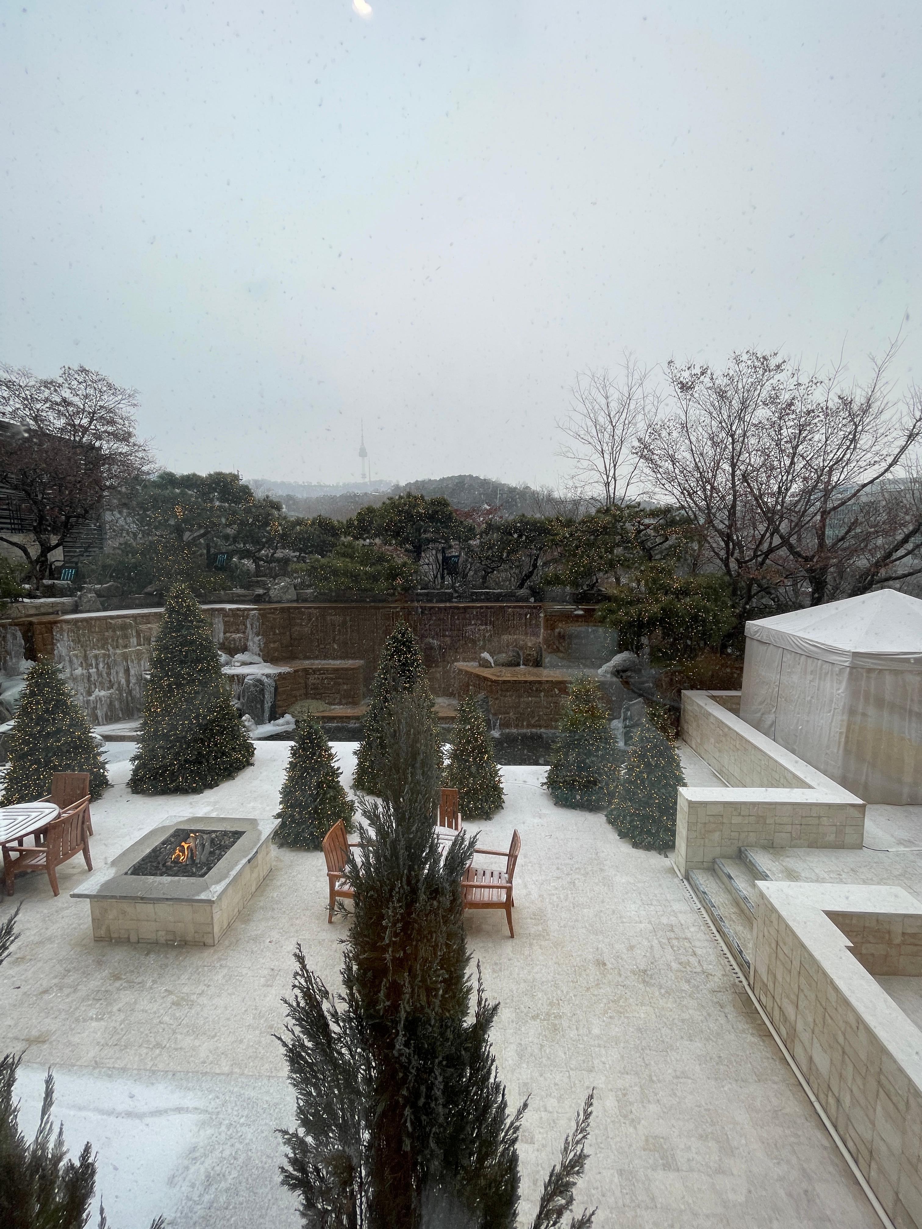 서울 신라호텔 4