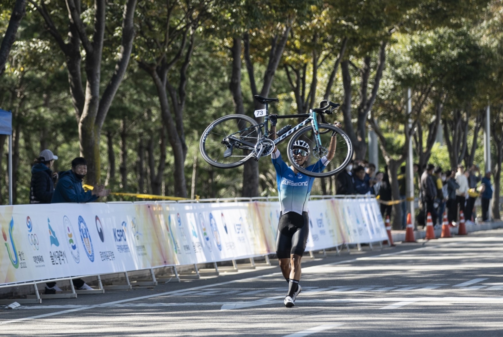 05. SCOTT Sports Korea Bikes 장경구 2022전국체전 개인 우승 01