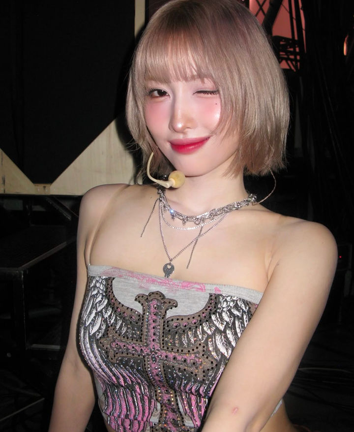 모모 무대 사진 1