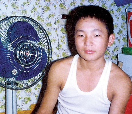 원희룡 장관의 어린시절