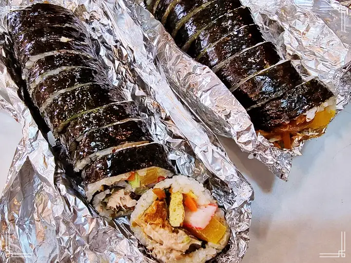 생활의달인 매운 우엉 김밥 달인 경기 여주 맛집