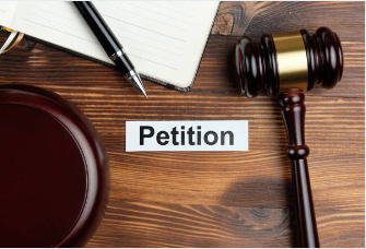 로그기록 서명운동 참여