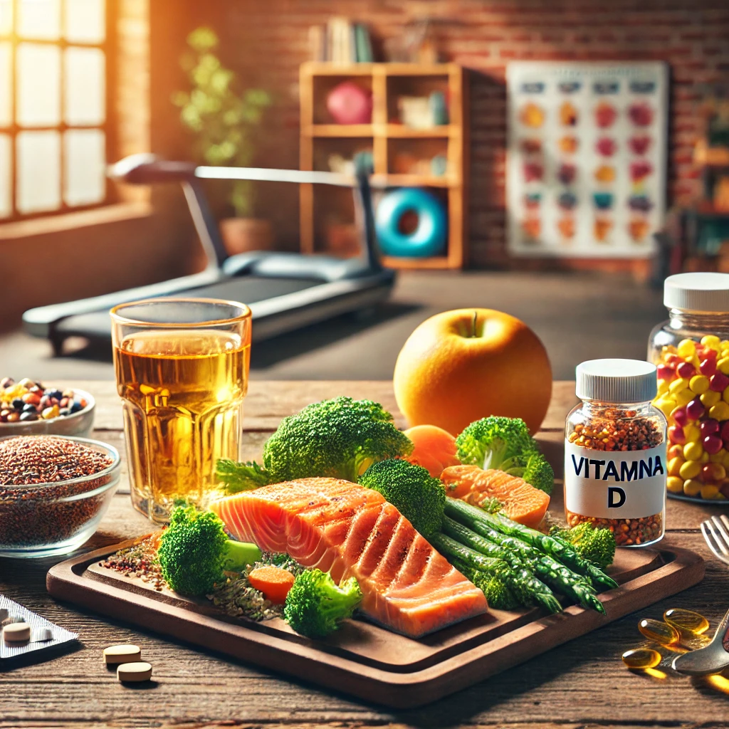 중년 나이대별 호르몬 변화와 부족하기 쉬운 영양소