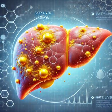 지방간 관련 사진