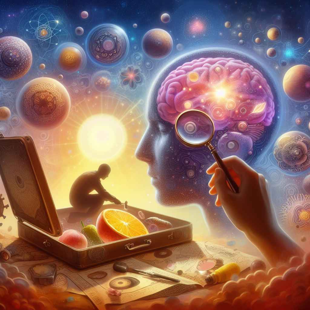 뇌과학 의식의 비밀