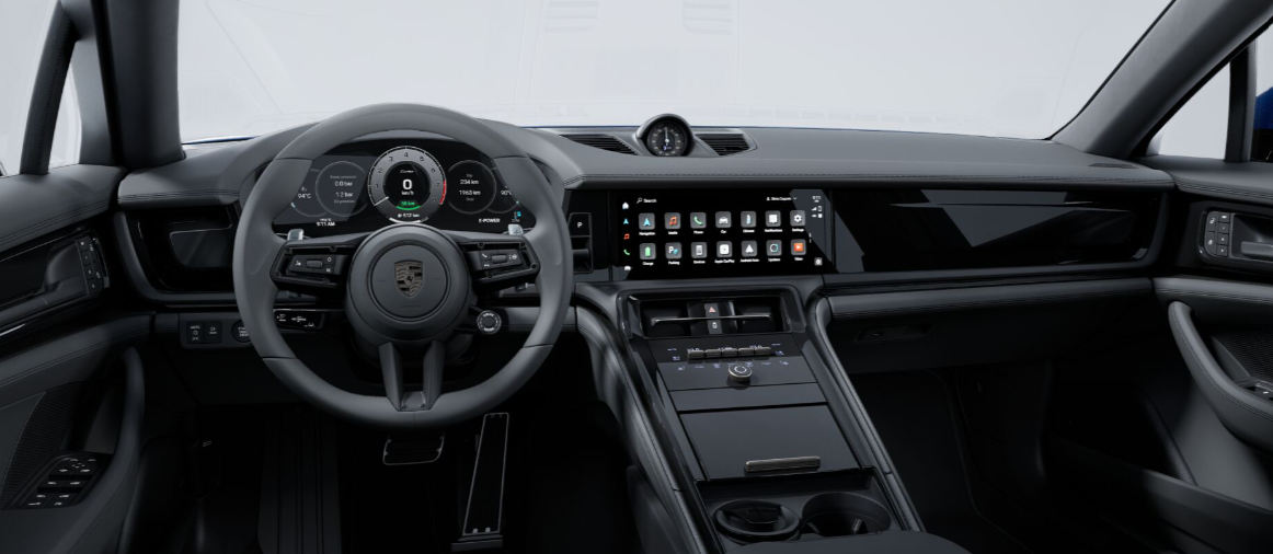 2024 파나메라의 실내