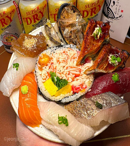 오마카세 오사이초밥 전주효자점