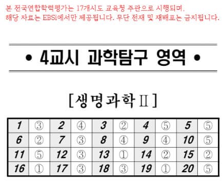 2025년도 고3&amp;N수생/ 5월 모의고사 기출문제, 답, 해설_국어/영어/수학/한국사/사회탐구/과학탐구